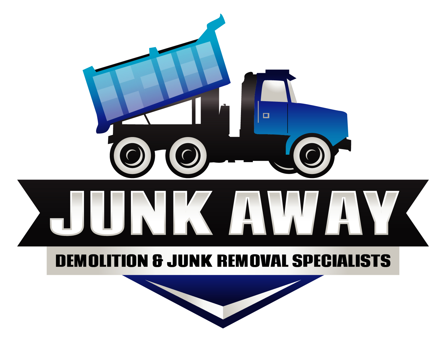 Junk Away, LLC Logo