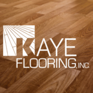 Kaye Flooring, Inc. Logo