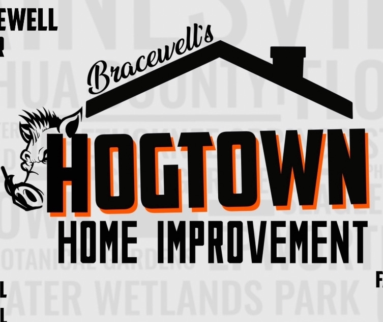 Bracewells Hogtown Home Improvement Logo