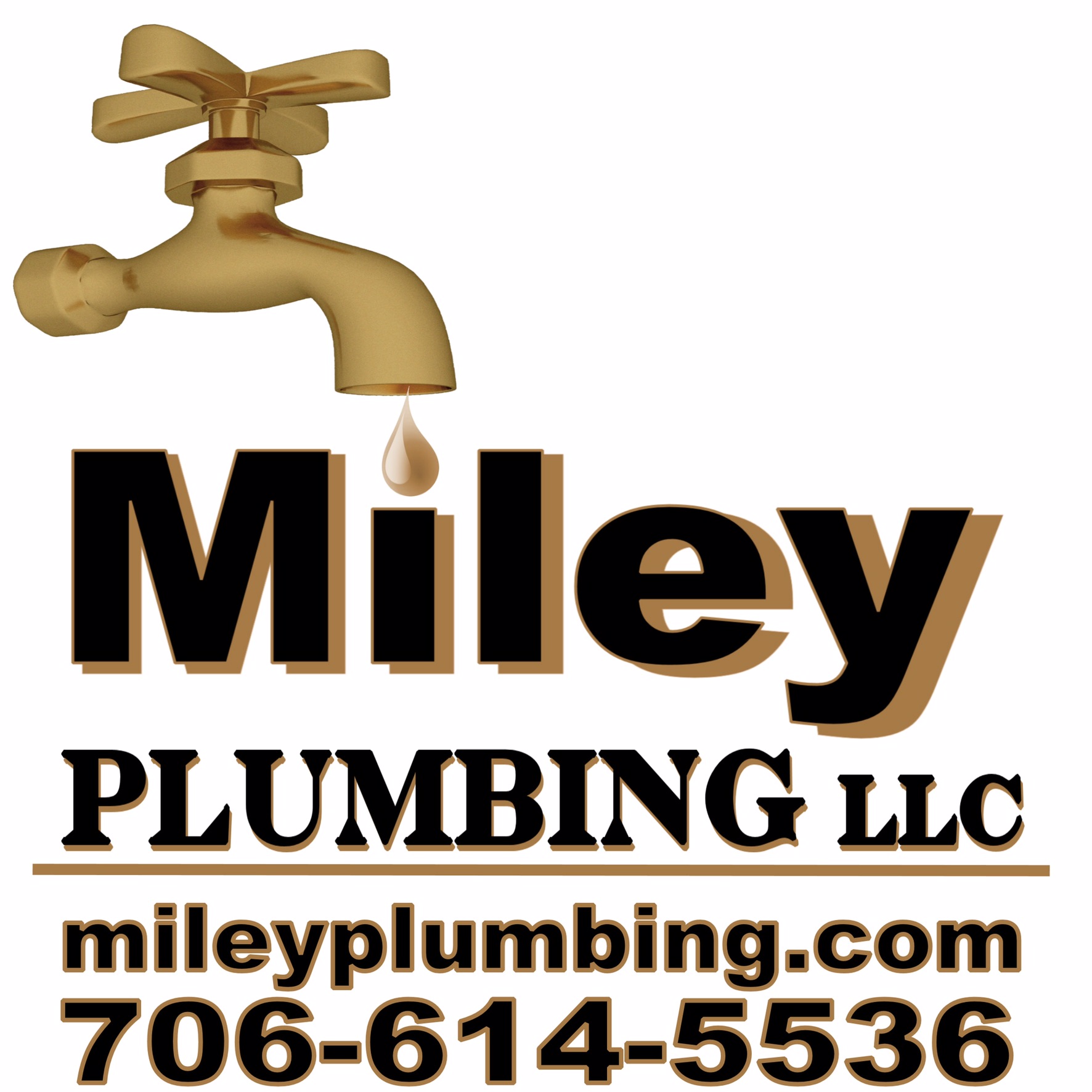 Miley Plumbing, LLC Logo