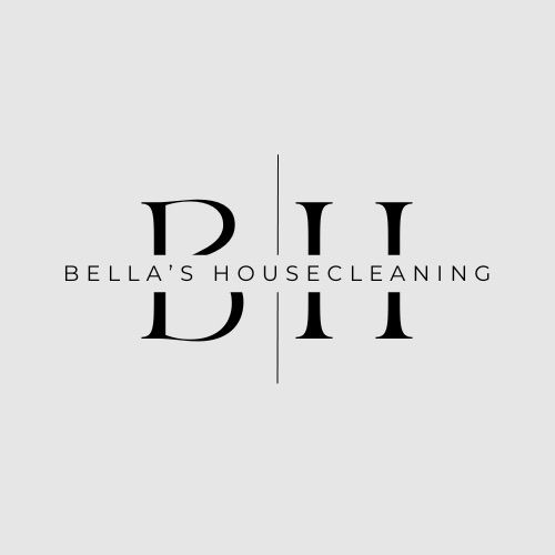 Bellas Housecleaning Logo