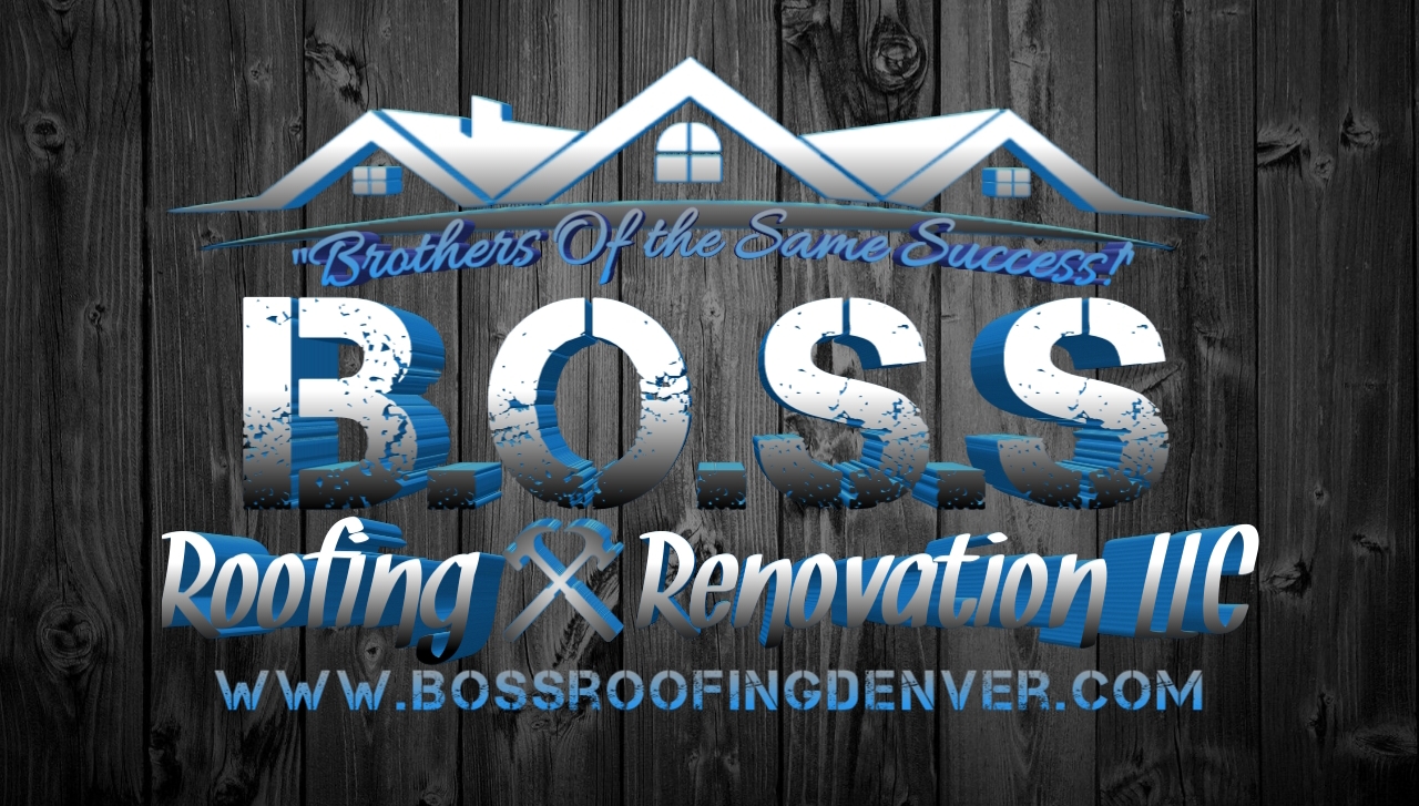 B.O.S.S Roofing and Renovation, LLC Logo