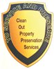 Clean Out Property Preservation Services Logo