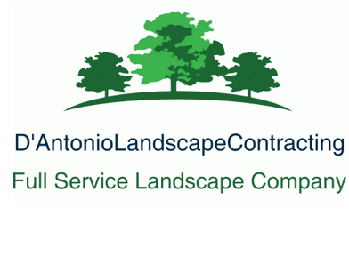 D'Antonio Landscaping Logo