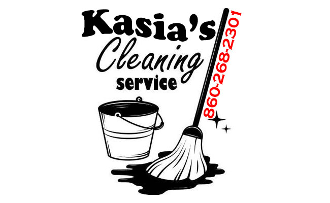 Kasia Cleaning, LLC Logo