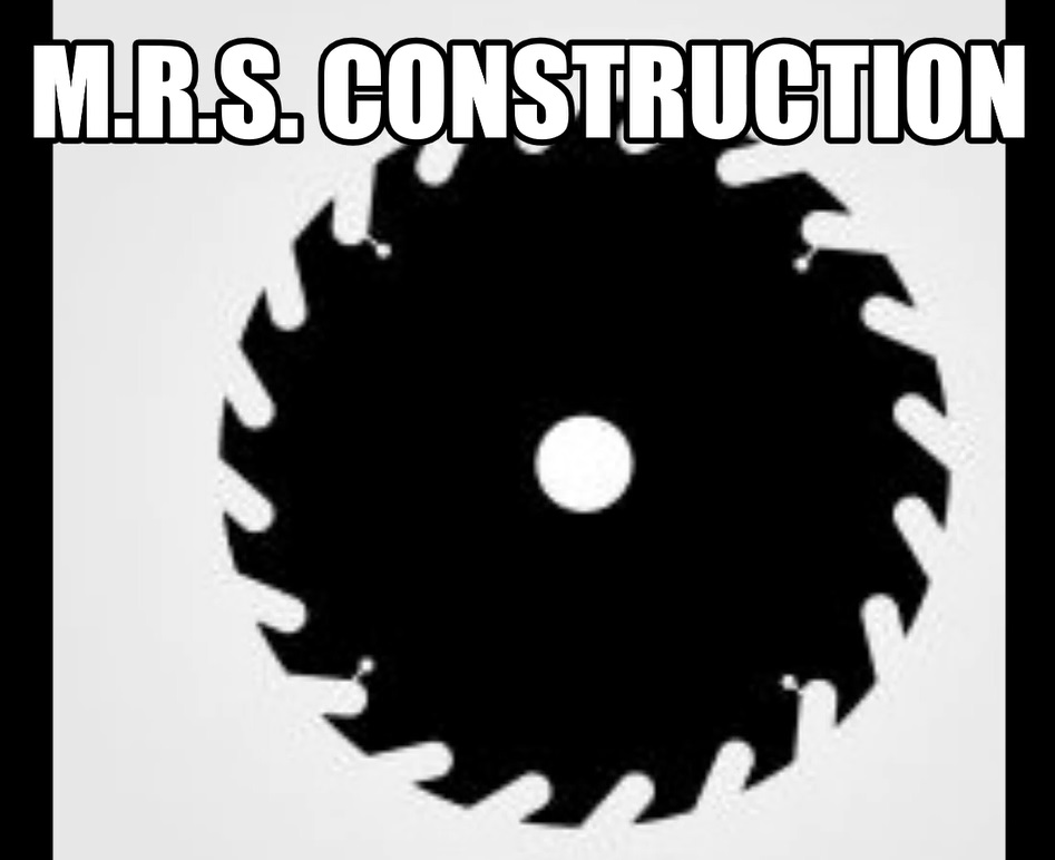 MRS Construction Logo