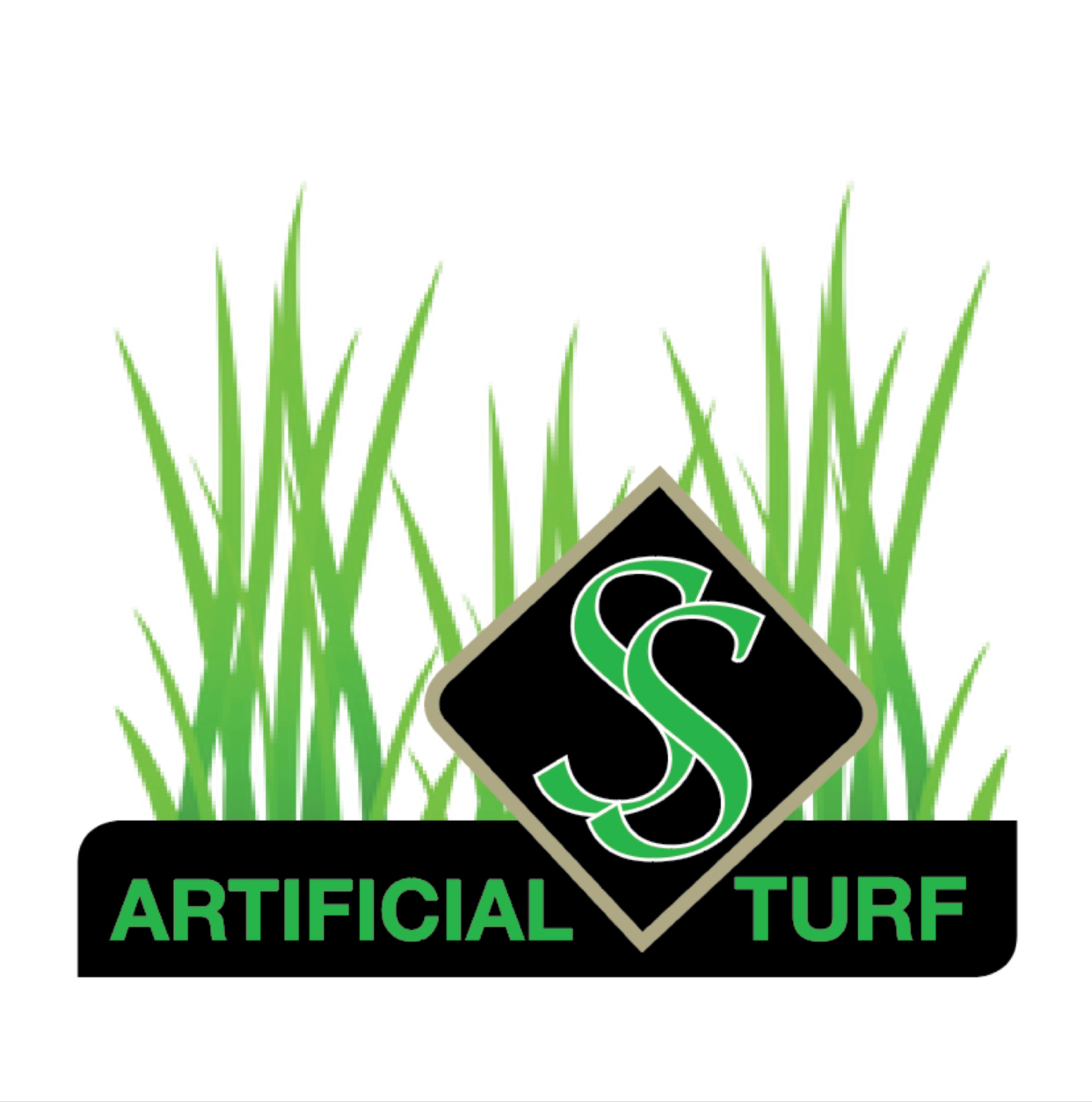 S&S Aritificial Turf Logo