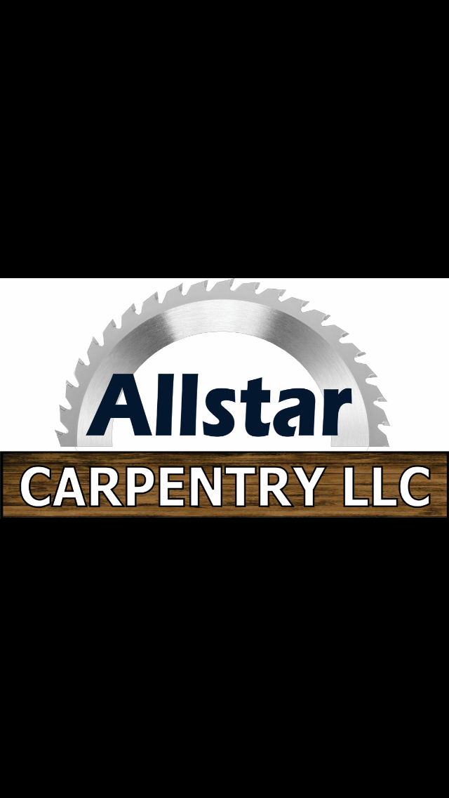 Allstar Carpentry, LLC Logo