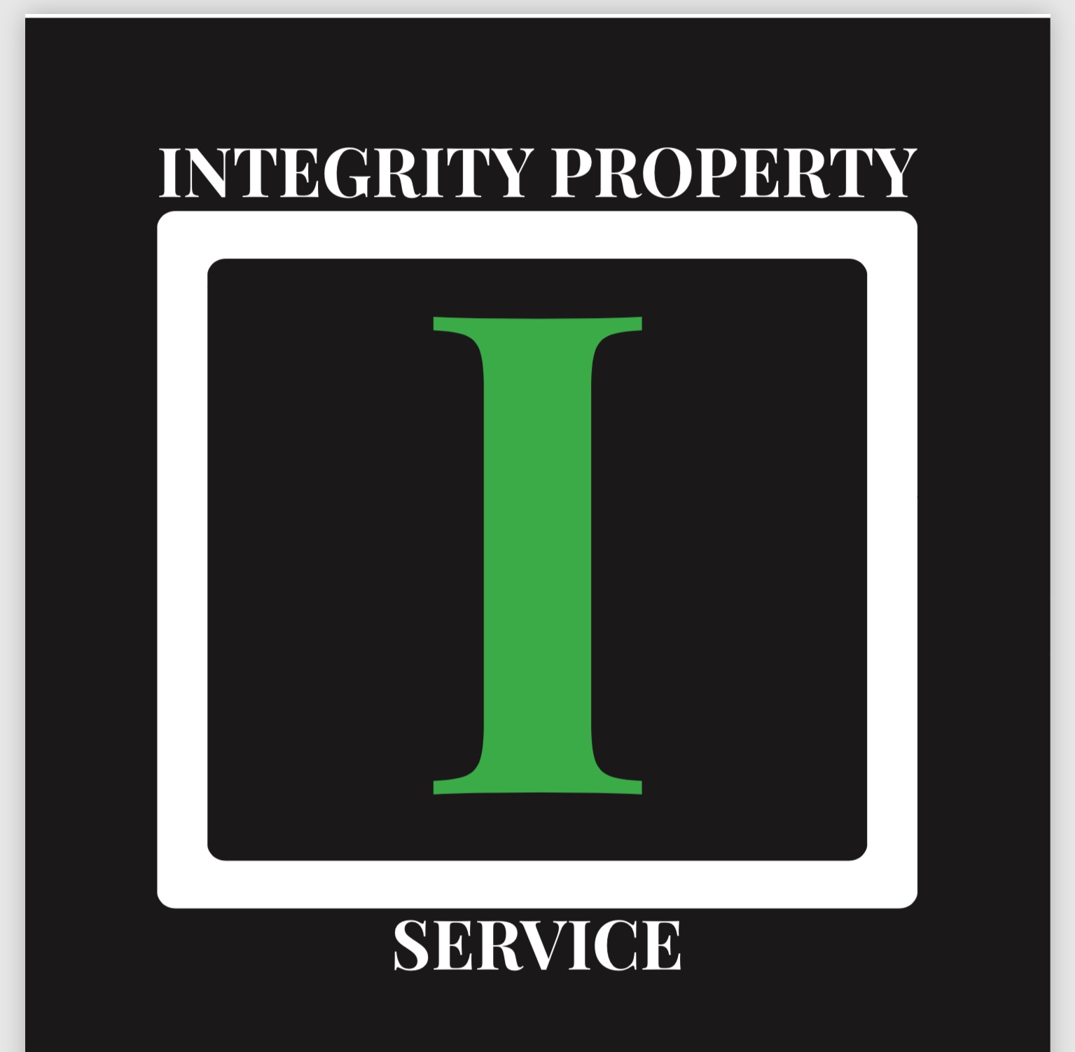 Integrity Property Service Logo