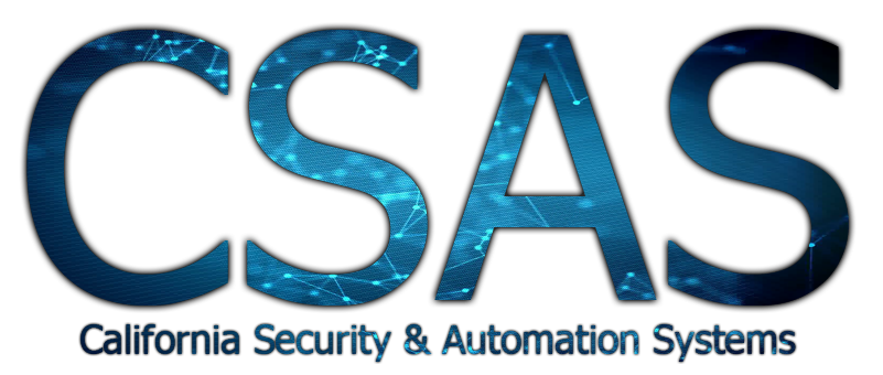 California Security and Automation Systems Logo