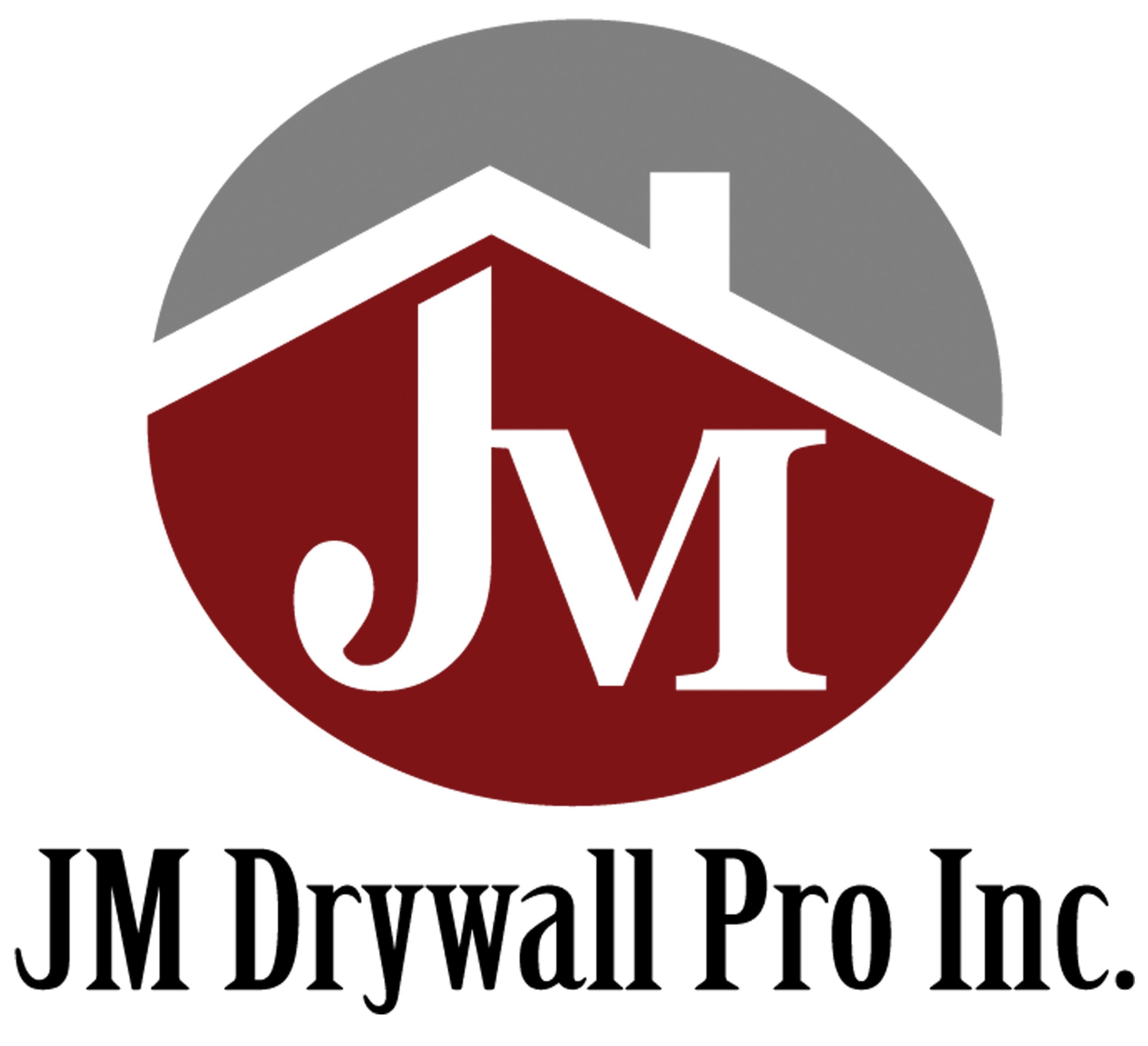JM Drywall Pro, Inc. Logo