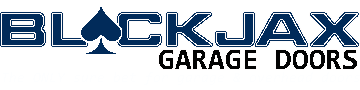 BlackJax Garage Doors Logo