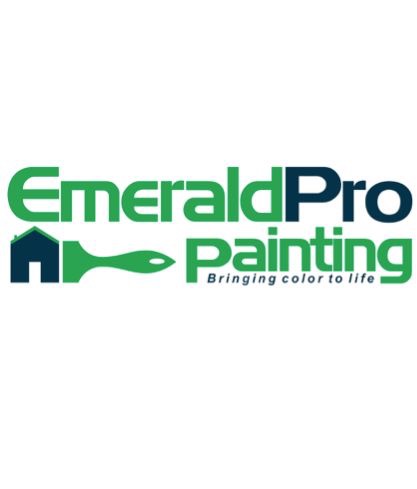 EmeraldPro Painting of Northern Utah Logo