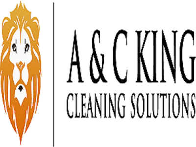 A&C King Cleaning Solutions Logo