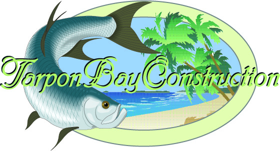 Tarpon Bay Construction Logo