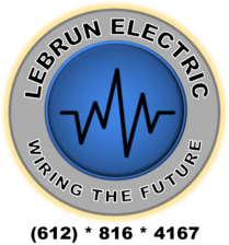 LeBrun Electric, LLC Logo