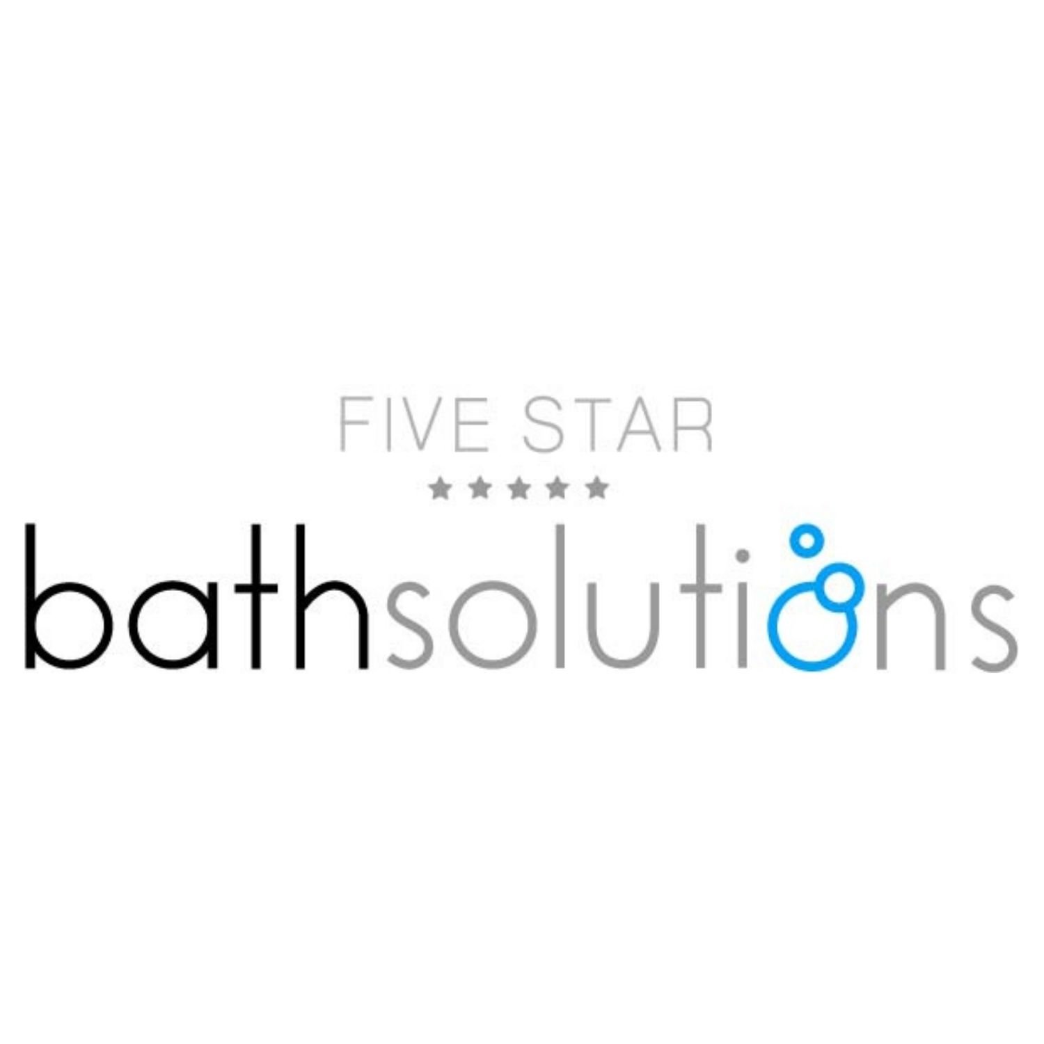 Five Star Bath Solutions, St George Logo