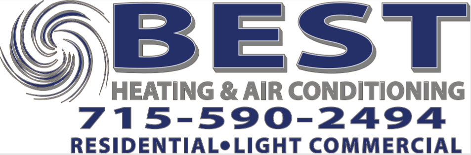Best Heating and Air Conditioning Logo