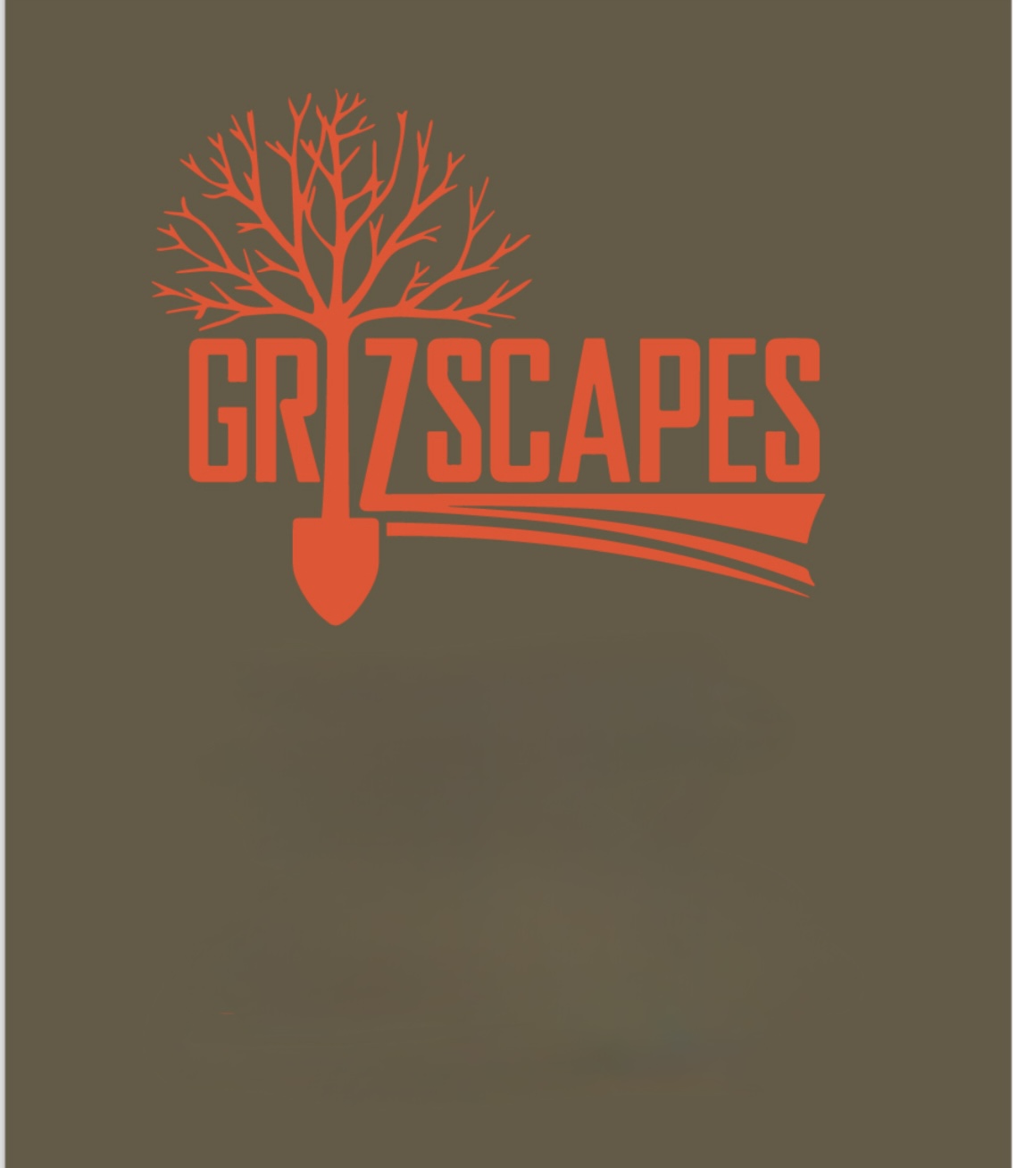 Grizscapes Logo