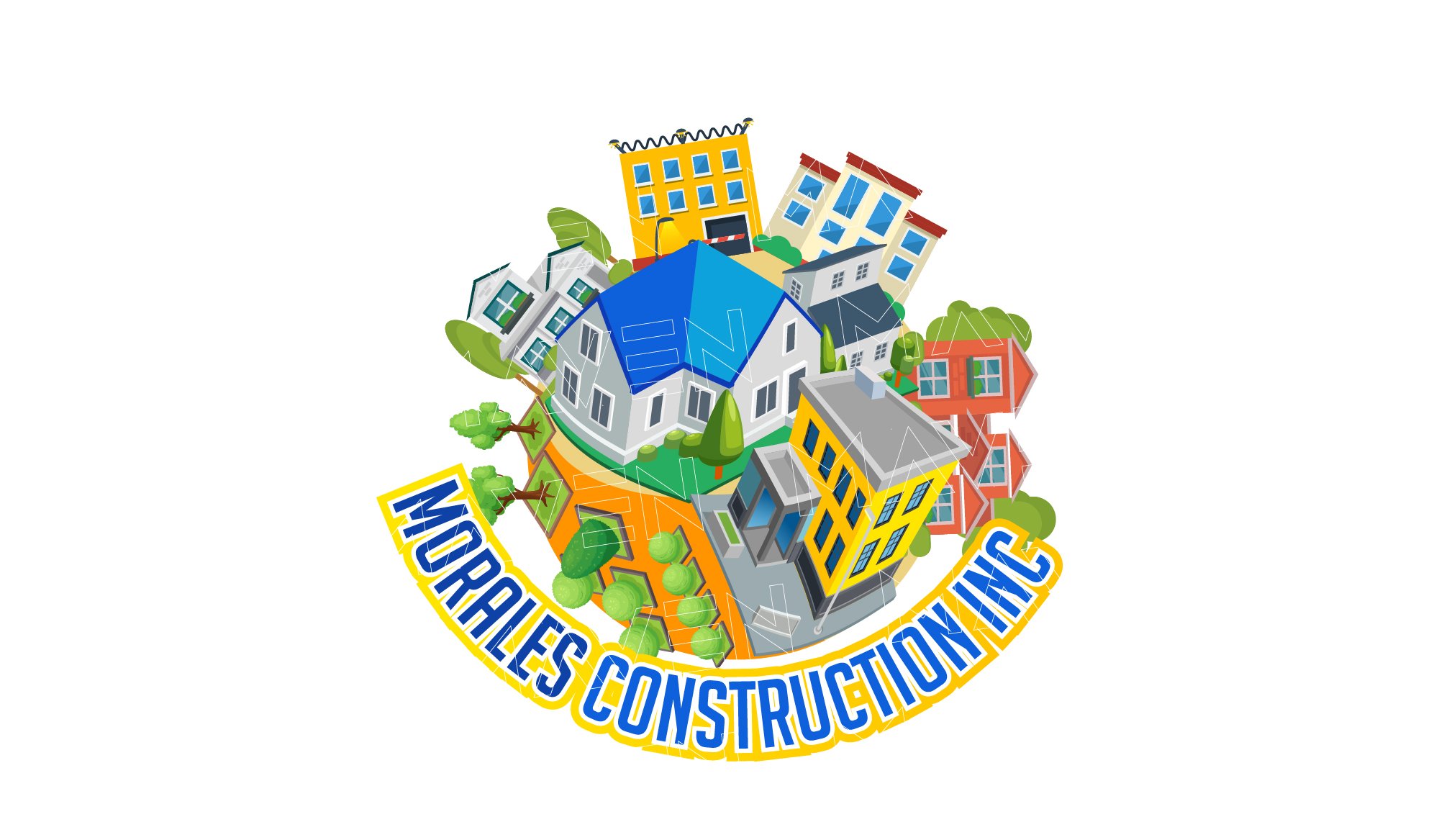 Morales construction llc Logo