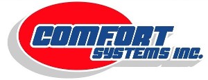 Comfort Systems, Inc. Logo