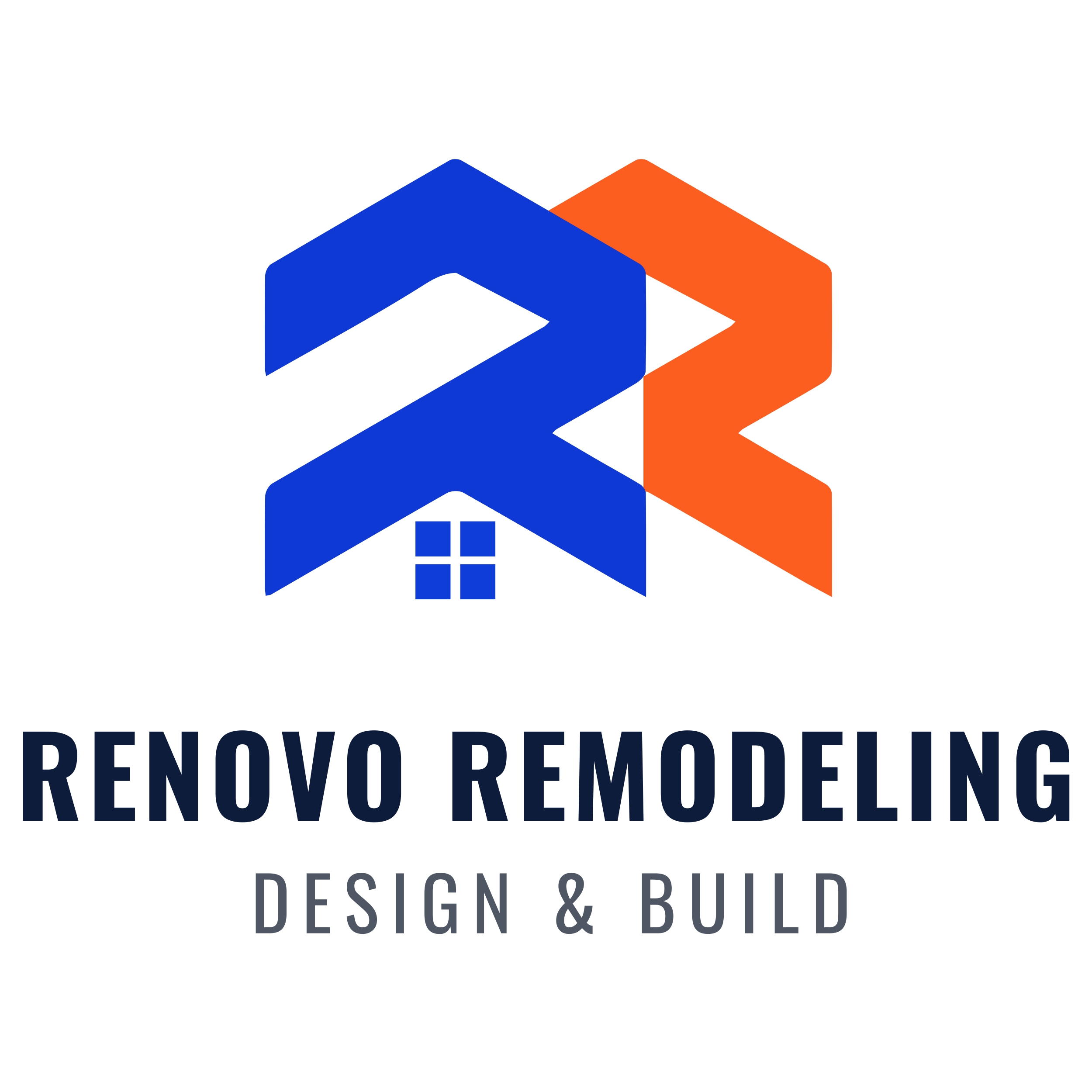 Renovo Remodeling LLC Logo