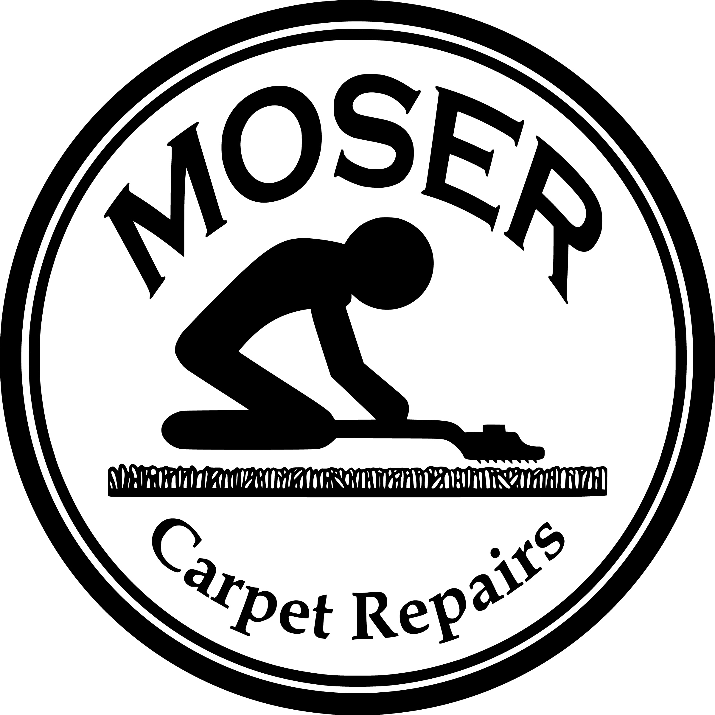 Moser Carpet Repairs, Inc. Logo