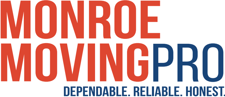 Monroe Moving Pro, LLC Logo