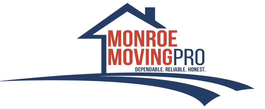 Monroe Moving Pro, LLC Logo