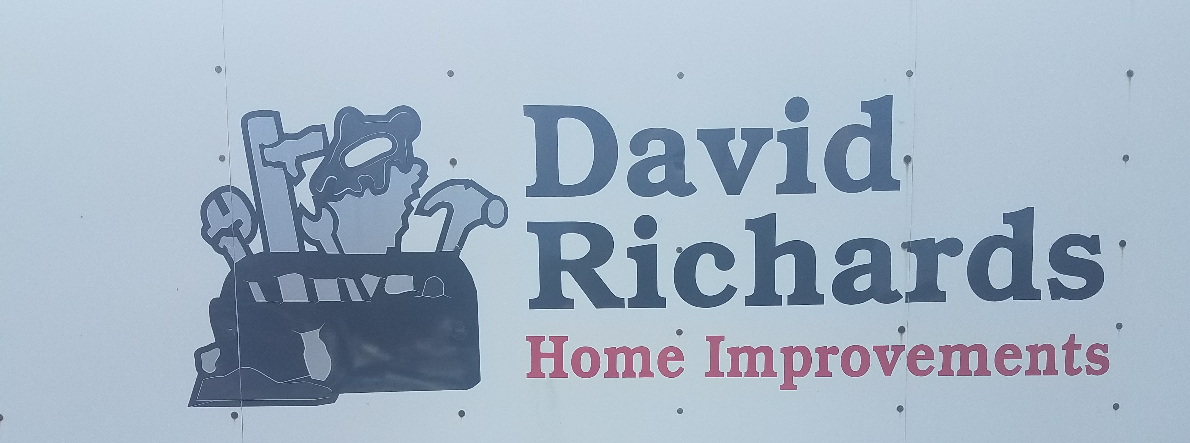 David Richards Home Improvement Logo
