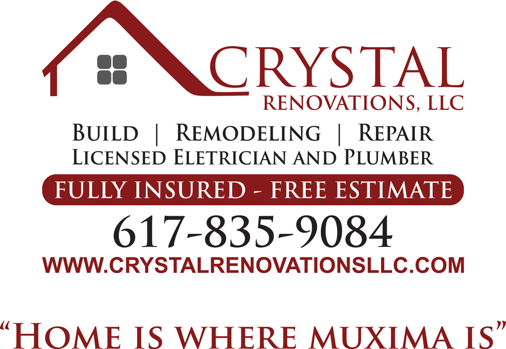 Crystal Renovations, LLC Logo