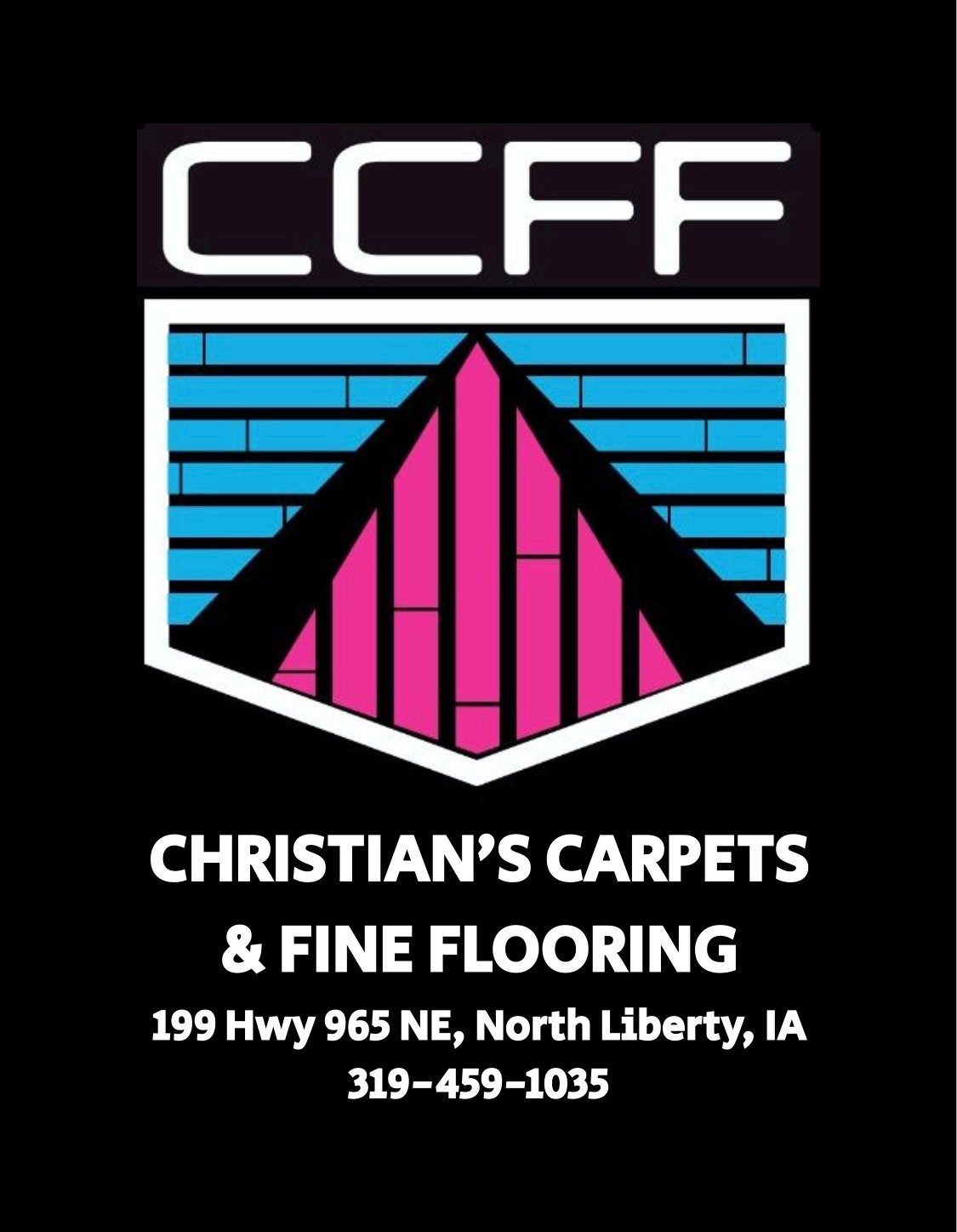 Christian's Carpets and Fine Flooring Logo