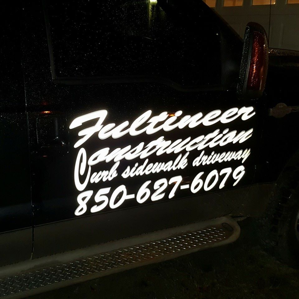 Fultineer Construction LLC Logo