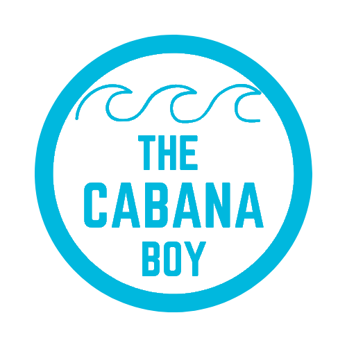 The Cabana Boy Pool Service, LLC Logo