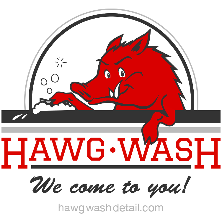 Hawg Wash Detailing, LLC Logo