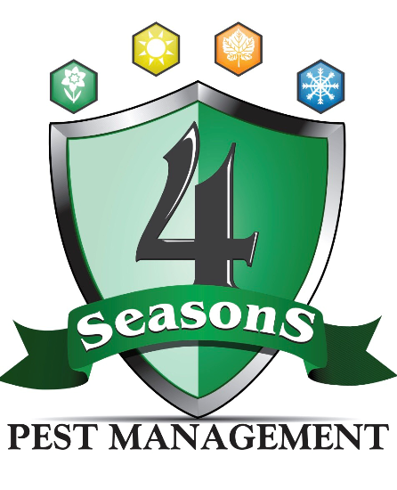 4 Seasons Pest Management Logo