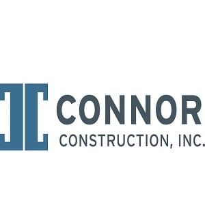 Connor Construction, Inc. Logo