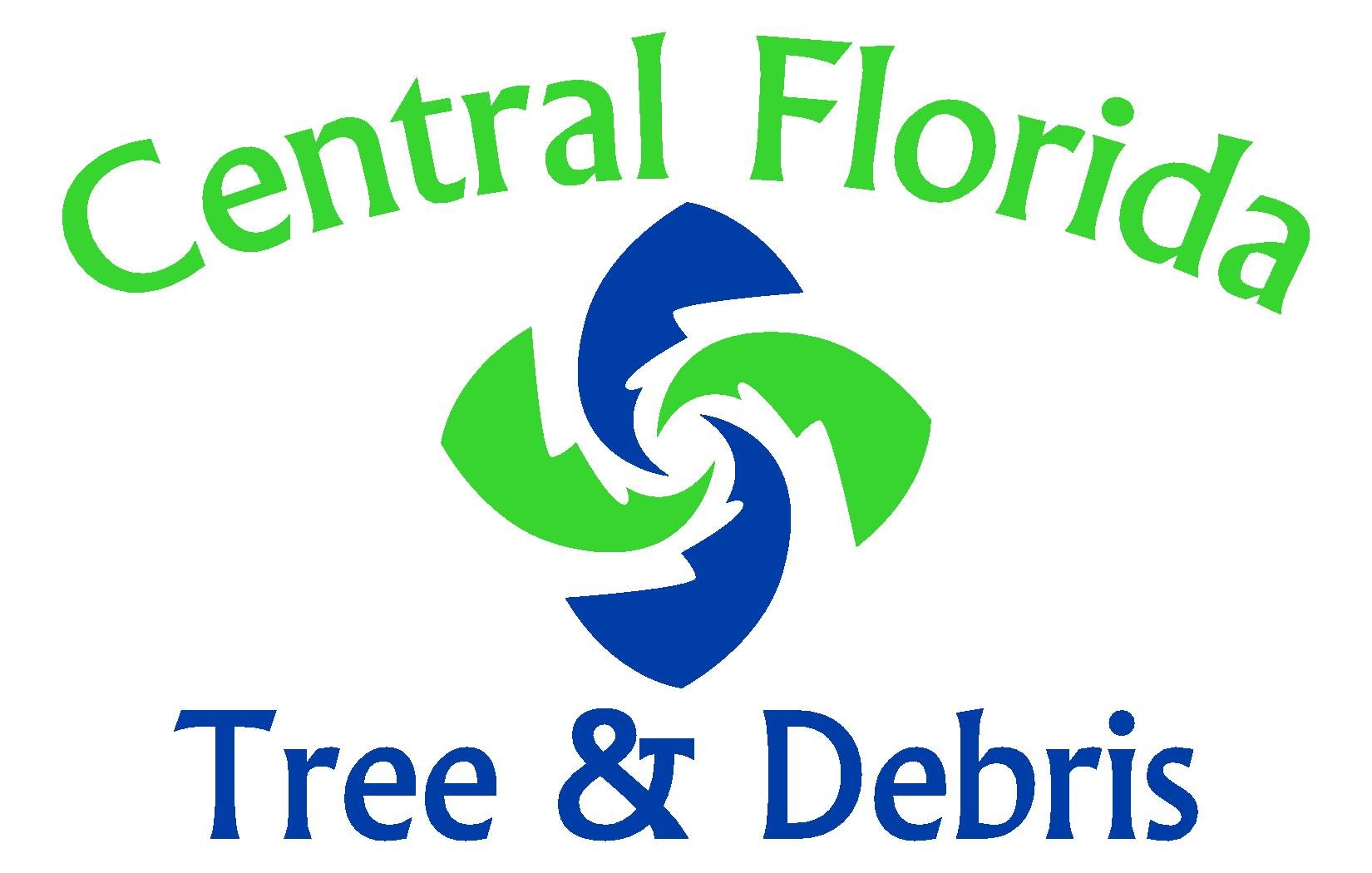 Central Florida Tree & Debris Logo
