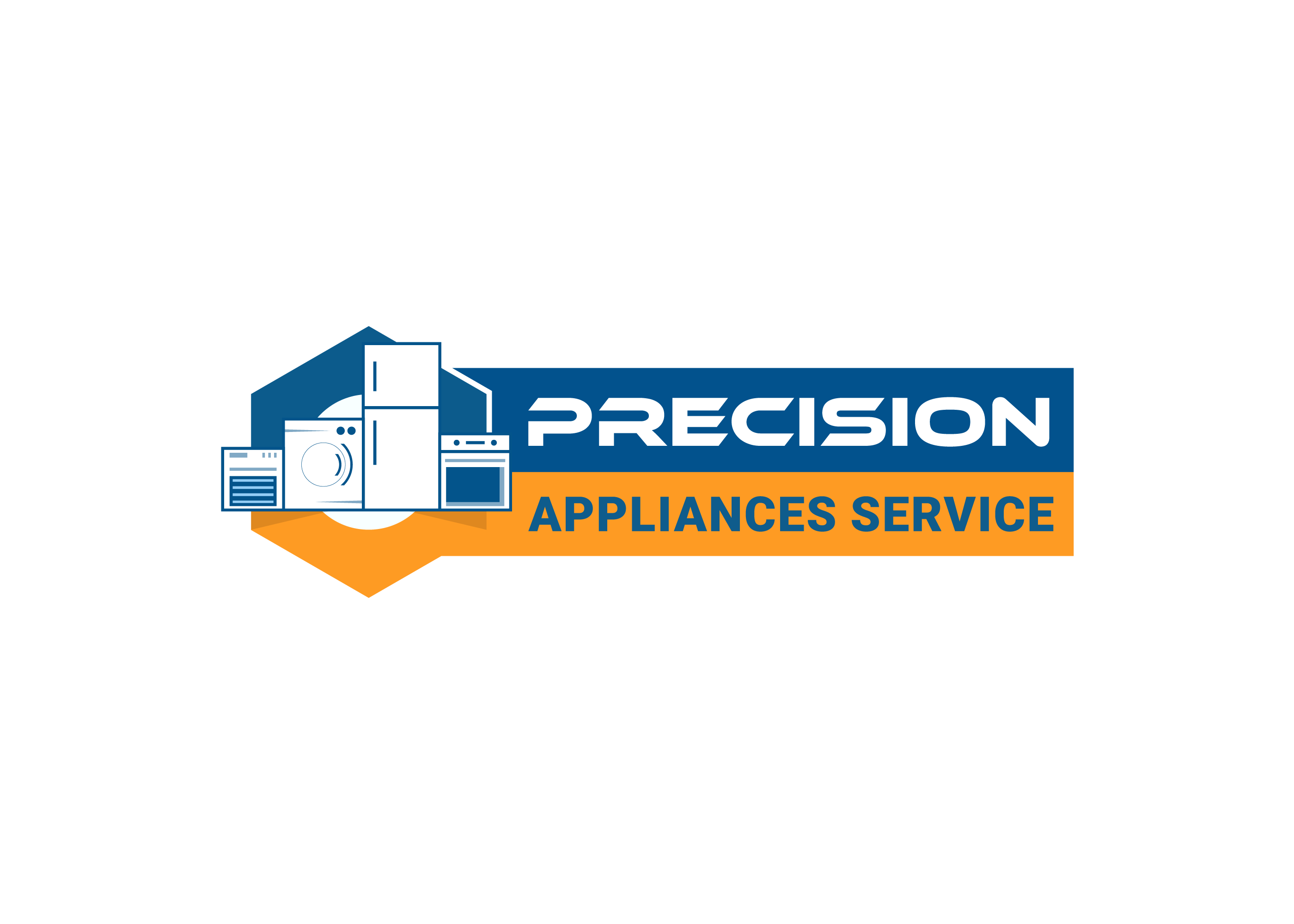 Precision Appliances Service Logo