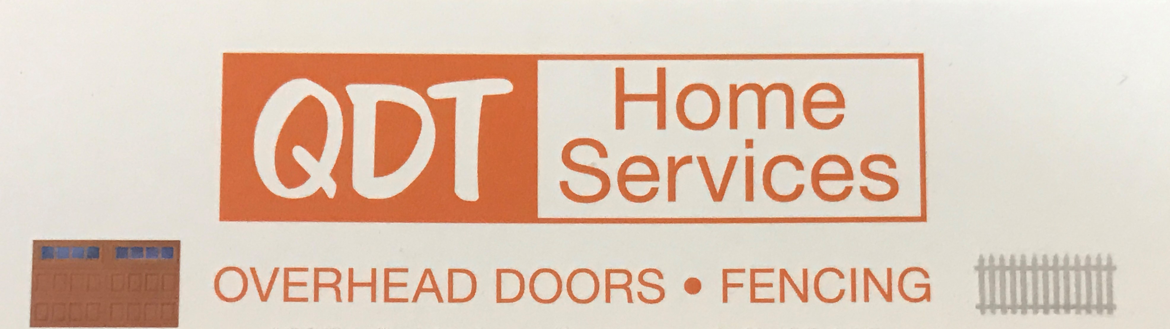 Quality Door Tech, Inc. Logo