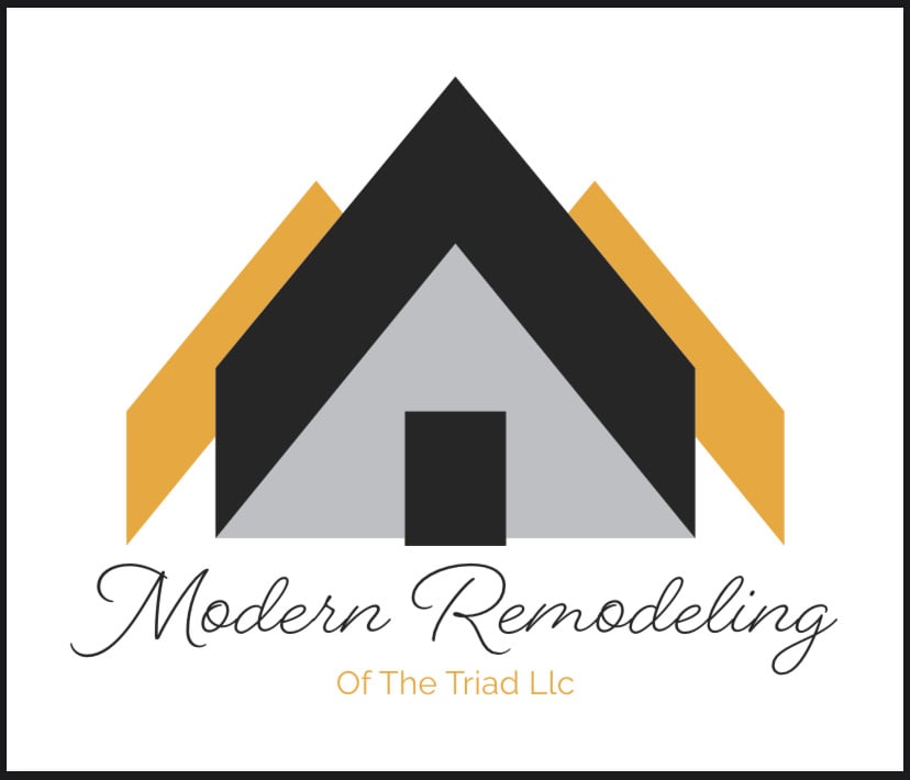 Modern Remodeling of the Triad Logo