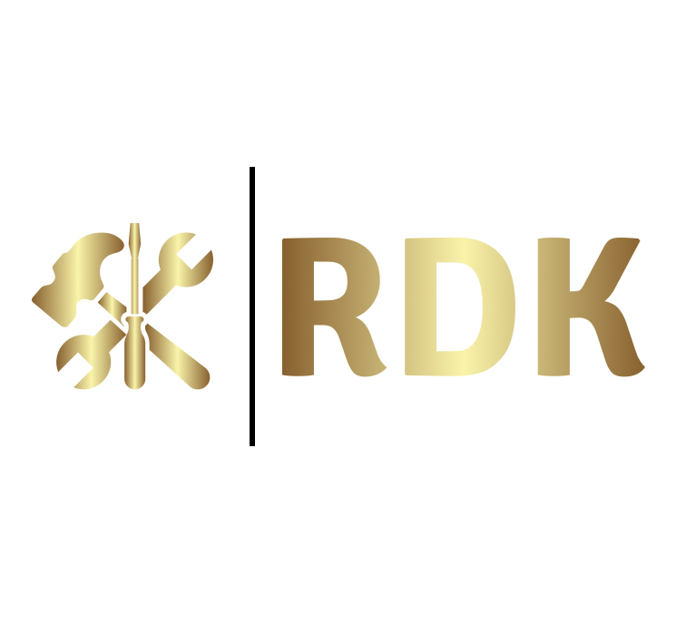 RDK Home Improvement Logo