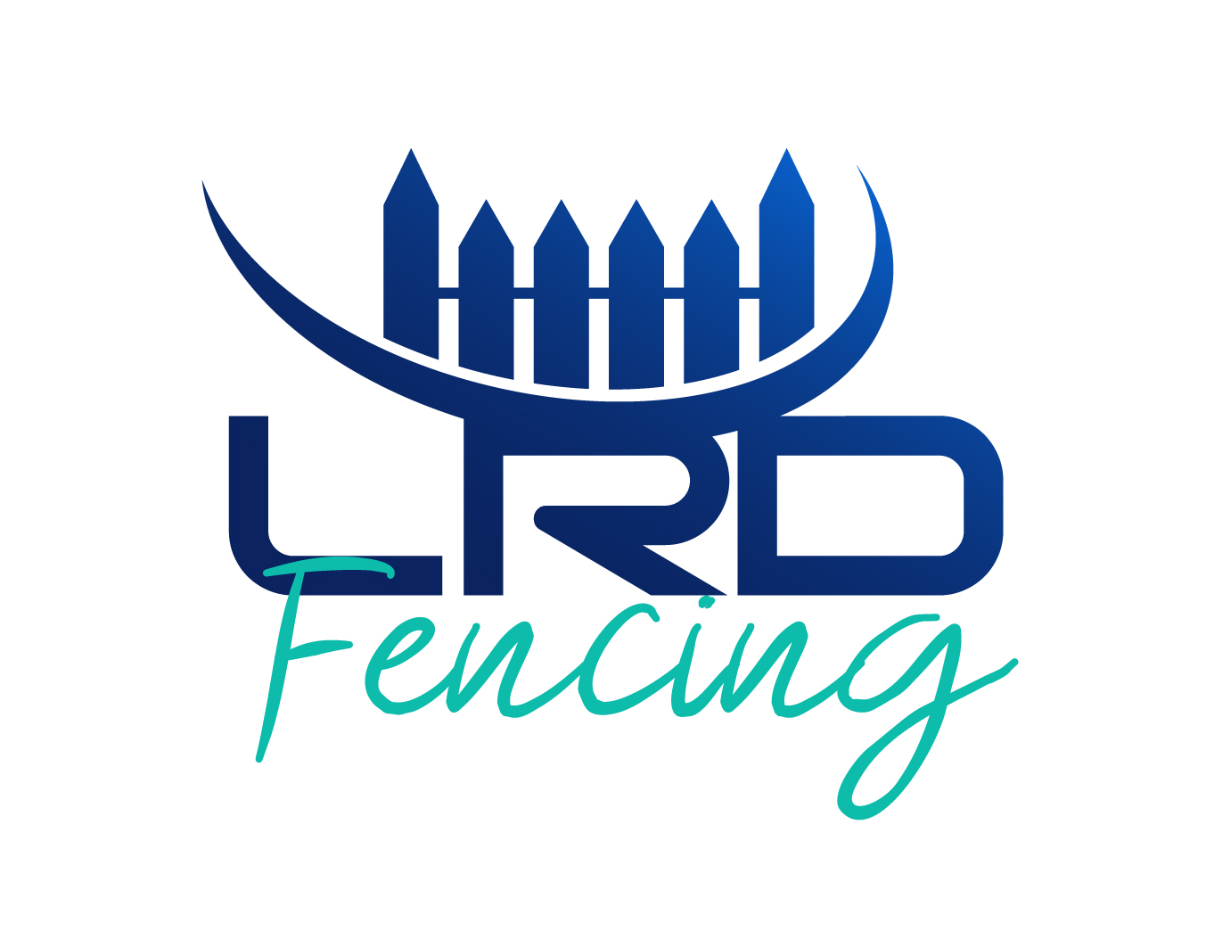 LRD Fencing Logo