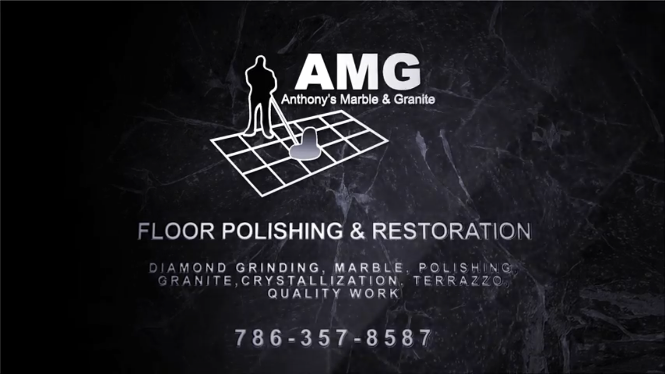Anthony's Marble & Granite Floors Corp. Logo