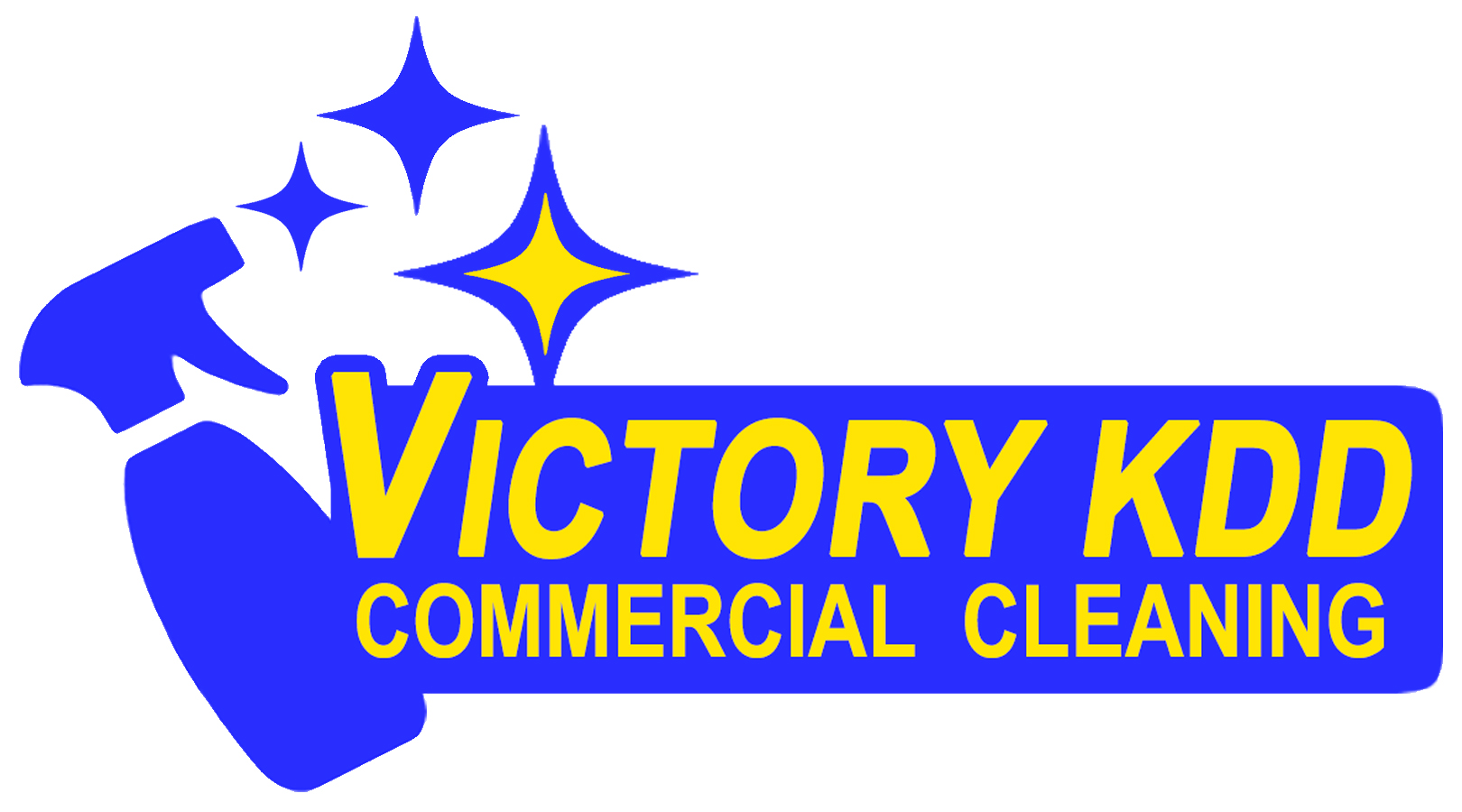 Victory KDD Commercial Cleaning Logo