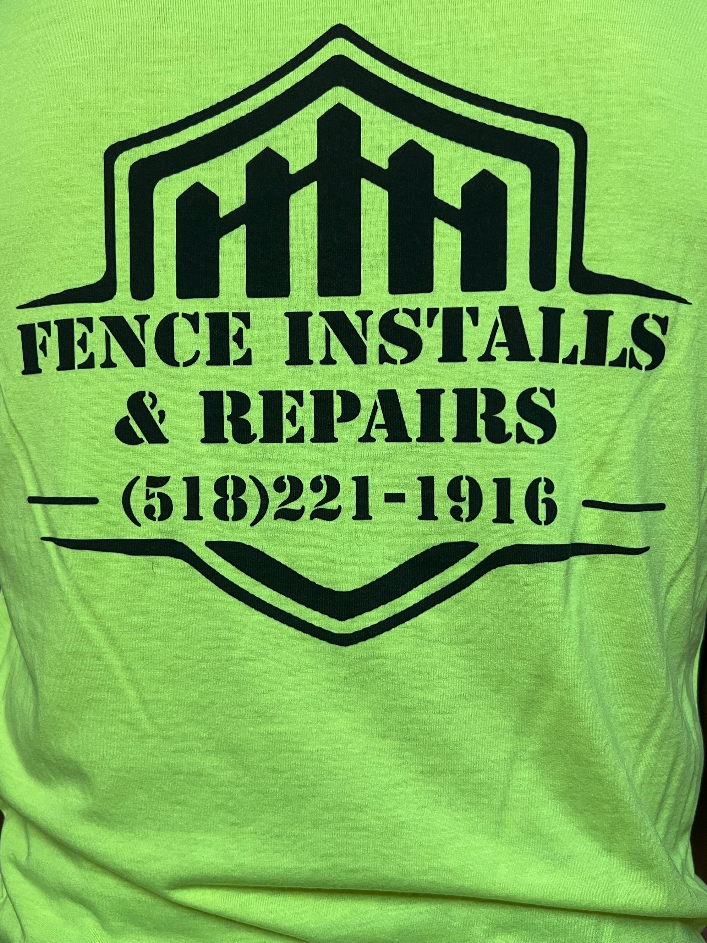 Fence Installs and Repairs Logo