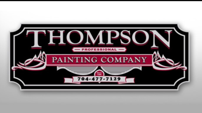 Thompson Professional Painting Co. Logo