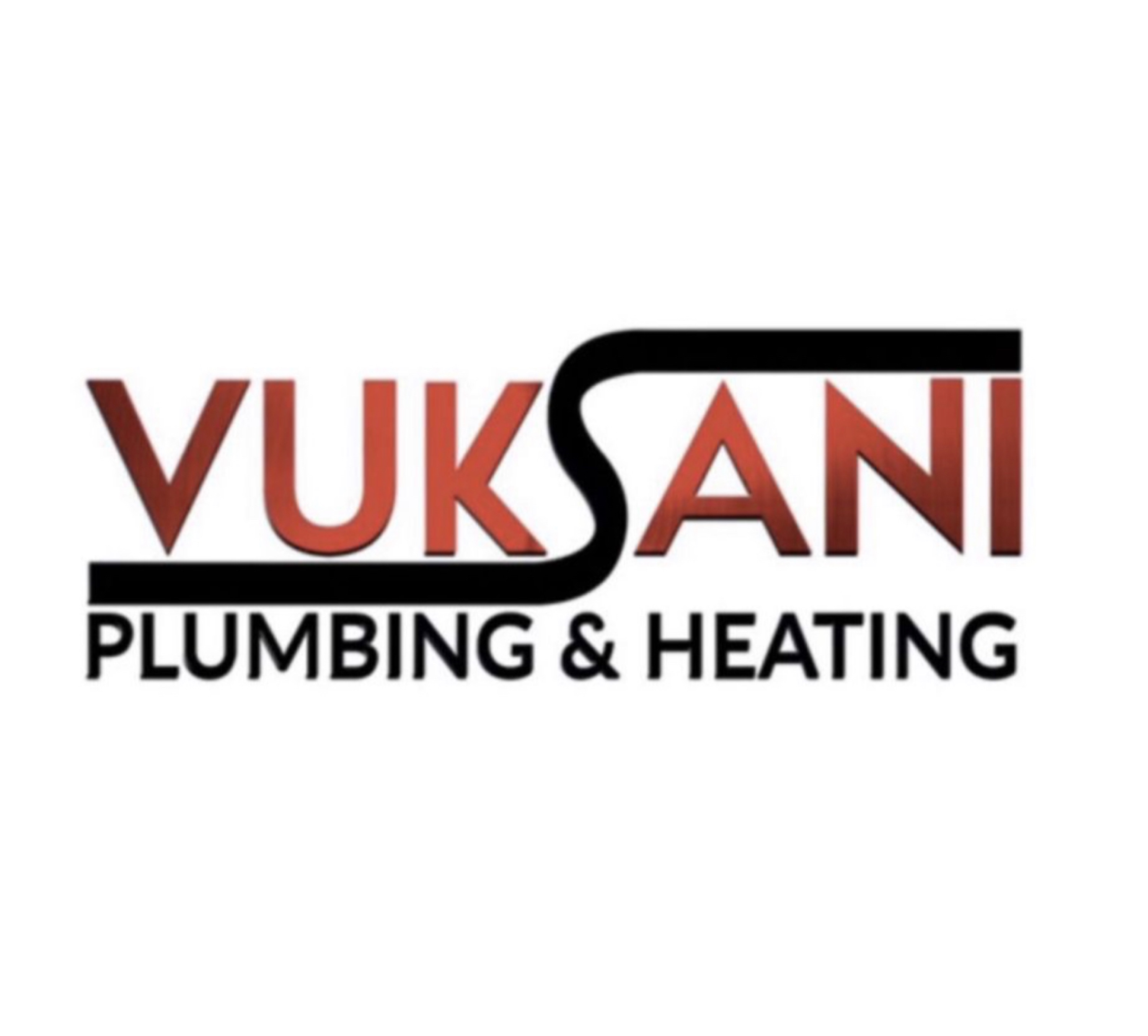 Vuksani Plumbing & Heating Logo
