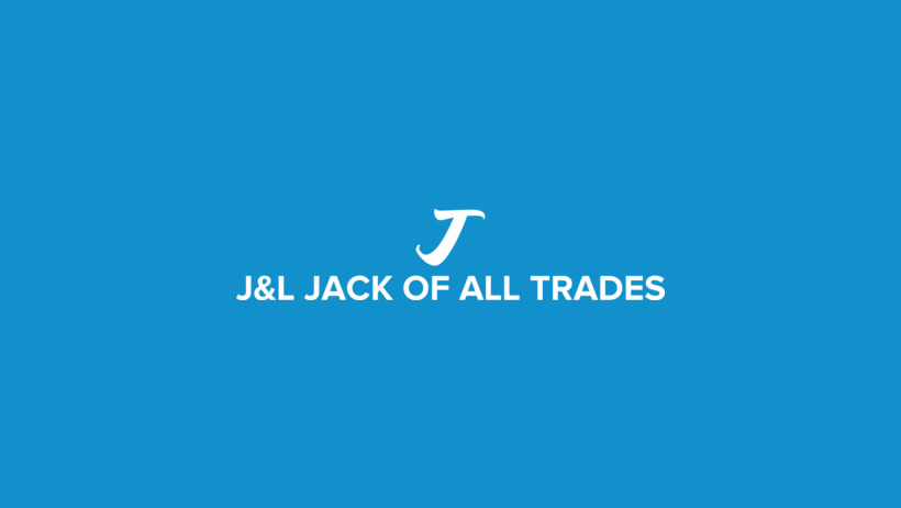 J&L Jack of All Trades Logo
