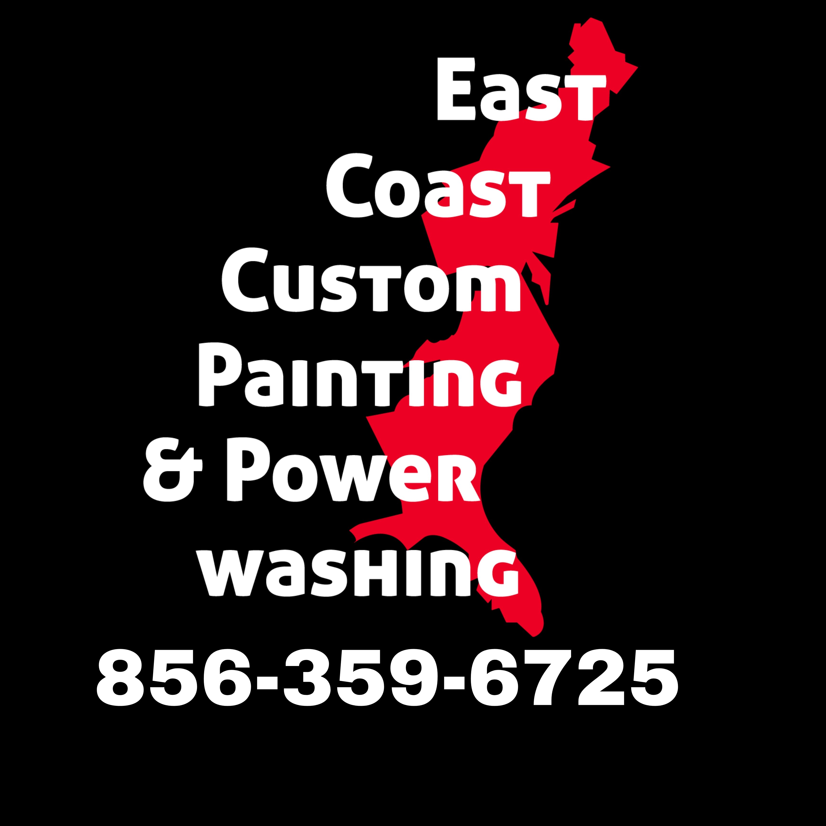 East Coast Custom Painting, LLC Logo